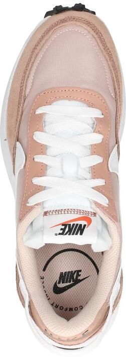 Nike Waffle Debut Sneakers Dames Pink Oxford White Rose Whisper - Foto 8
