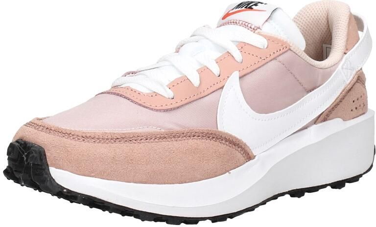 Nike Waffle Debut Sneakers Dames Pink Oxford White Rose Whisper - Foto 6
