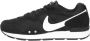 Nike VENTURE RUNNER WMNS Volwassenen Lage sneakers Kleur: Zwart Maat: 10.5 - Thumbnail 5