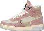 Off The Pitch Basketta Hi OTPF223006-387 Roze Beige - Thumbnail 2