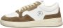 Off the Pitch Breathe Heren Lage sneakers Heren Wit - Thumbnail 2