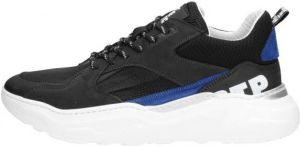 Off The Pitch Zapatillas Cross Runner Zwart Heren