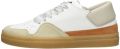 Off the Pitch Dodgem Sneakers Laag Gebroken wit - Gebroken/Beige