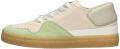 Off the Pitch Dodgem Sneakers Laag Lichtgrijs - Lichtgrijs
