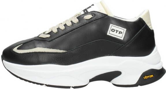 Off the Pitch Runner CR-3.0 Sneakers Laag Zwart - Foto 2
