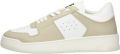 Off the Pitch Supernova Low Heren Lage sneakers Leren Sneaker Heren Wit - Wit