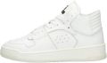 Off the Pitch Supernova Mid Sneakers Heren Zwart Wit - Wit