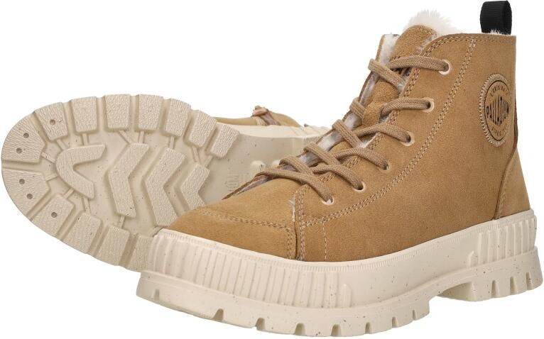 Palladium Pallashock Zip Warm - Foto 6