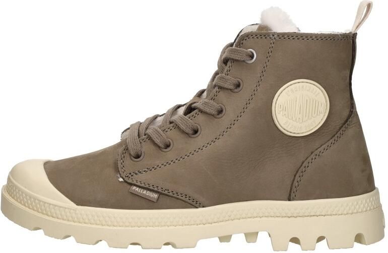 Palladium Winterlaarzen PAMPA HI ZIP WL Winterlaarzen veterschoenen winterlaarzen snowboots gevoerd - Foto 4