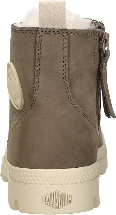 Palladium Winterlaarzen PAMPA HI ZIP WL Winterlaarzen veterschoenen winterlaarzen snowboots gevoerd - Foto 7