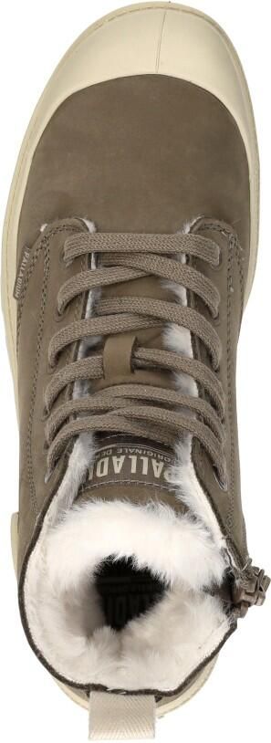 Palladium Winterlaarzen PAMPA HI ZIP WL Winterlaarzen veterschoenen winterlaarzen snowboots gevoerd - Foto 8