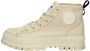 Palladium Dames schoenen 78568 Pallashock ORG 2 Beige - Thumbnail 4