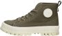 Palladium Enkellaarzen Bottines femme Pallashock Org 2 - Thumbnail 2