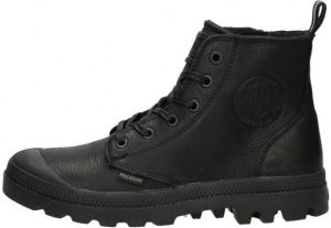 Palladium Boots PAMPA ZIP LTH ESS 76888-008-M Zwart