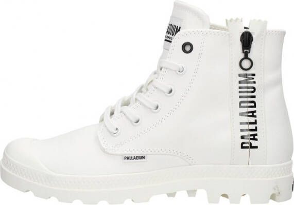 Palladium Pampa Hi Outzip - Schoenen.nl