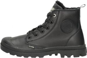 Palladium Pampa Hi Zip Lth