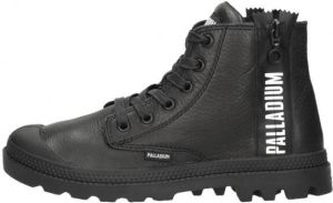Palladium Pampa Ubn Zip Lth