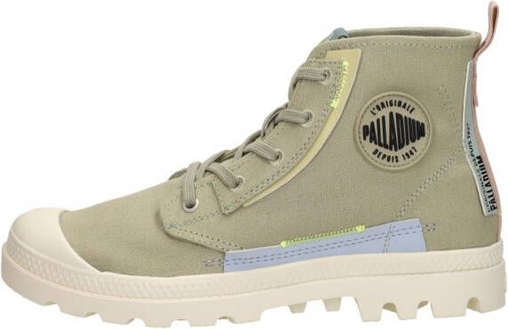 Palladium Pampa Underlayer