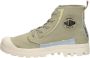 Palladium Unisex PAMPA UNDERLAYER Enkellaars 99183-379-M EUCALYPTUS - Thumbnail 2