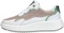 Palpa Chavi Sneakers Laag Groen - Thumbnail 2