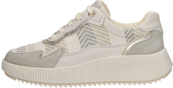 Palpa Chavi Sneakers Laag Beige - Foto 2