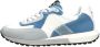 Palpa Jura Sneakers Laag Licht blauw - Thumbnail 2