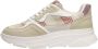 Palpa Pritty Sneakers Laag Beige - Thumbnail 2
