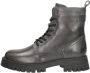 Palpa Venezia Veterschoenen Hoog Grijs - Thumbnail 2