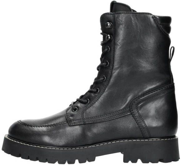 Palpa Veterschoenen Hoog Veterschoenen Hoog zwart - Foto 3