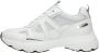 Palpa Mariola Lage sneakers Leren Sneaker Dames Wit - Thumbnail 2
