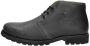 Panama Jack BOTA PANAMA H3 Heren sneakersVrije tijd half-hoog Zwart - Thumbnail 3