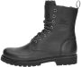Panama Jack Veterschoenen Frisia veterschoenen enkellaars blokhak met warme voering - Thumbnail 3
