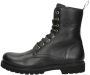Panama Jack Veterschoenen Frisia veterschoenen enkellaars blokhak met warme voering - Thumbnail 3