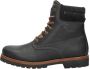 Panama Jack Dames Veterschoenen Panama 03 B78 Napa Grass Negro Black Zwart - Thumbnail 3