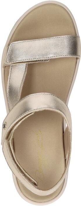 Panama Jack Alana Shine Sandalen goud Leer - Foto 8