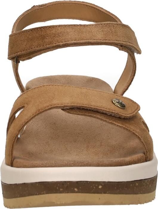 Panama Jack bruine nubuck dames sleehakken Alice B1 - Foto 6