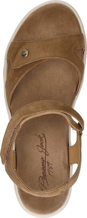 Panama Jack bruine nubuck dames sleehakken Alice B1 - Foto 8