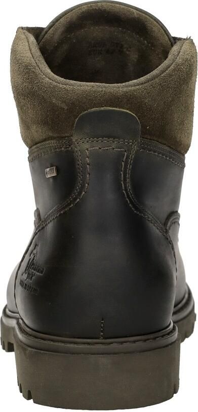 Panama Jack AMUR~GTX~ ~~~~~~~~~~~~~~~~~~ Vrije tijd half-hoog Heren veterschoen Heren sneakers Groen - Foto 4