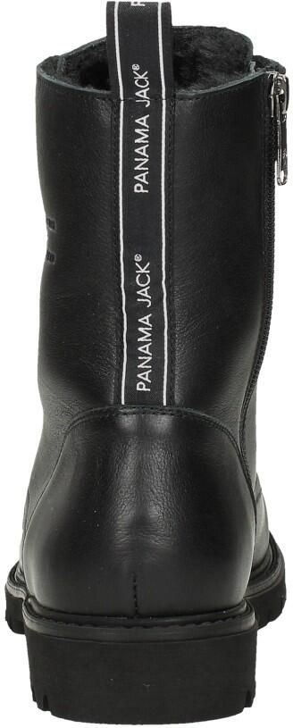 Panama Jack Veterschoenen Frisia veterschoenen enkellaars blokhak met warme voering - Foto 10