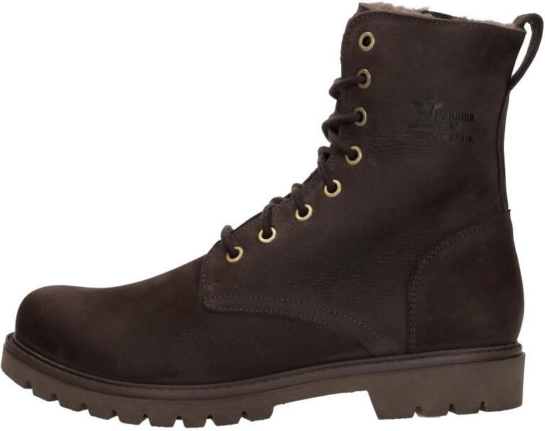 Panama Jack Veterboot Frisia B43 Marron Brown Warm Gevoerd - Foto 9
