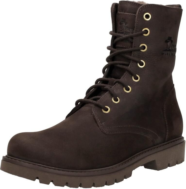 Panama Jack Veterboot Frisia B43 Marron Brown Warm Gevoerd - Foto 8