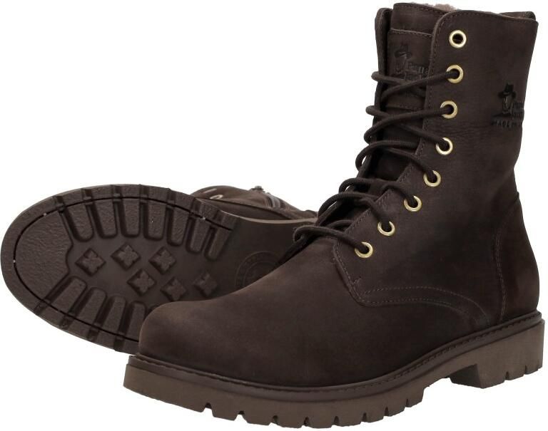 Panama Jack Veterboot Frisia B43 Marron Brown Warm Gevoerd - Foto 9