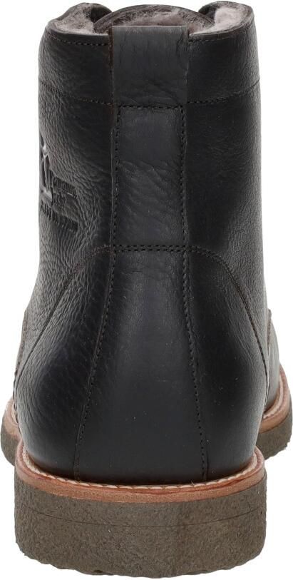 Panama Jack Winterlaarzen Glasgow Igloo Veterboots winterlaarsjes casual-boots met lamsvachtvoering - Foto 5