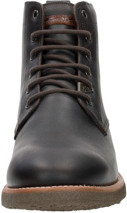 Panama Jack Winterlaarzen Glasgow Igloo Veterboots winterlaarsjes casual-boots met lamsvachtvoering - Foto 4