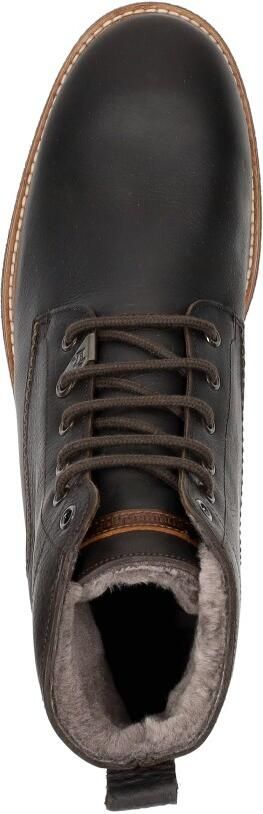 Panama Jack Winterlaarzen Glasgow Igloo Veterboots winterlaarsjes casual-boots met lamsvachtvoering - Foto 6