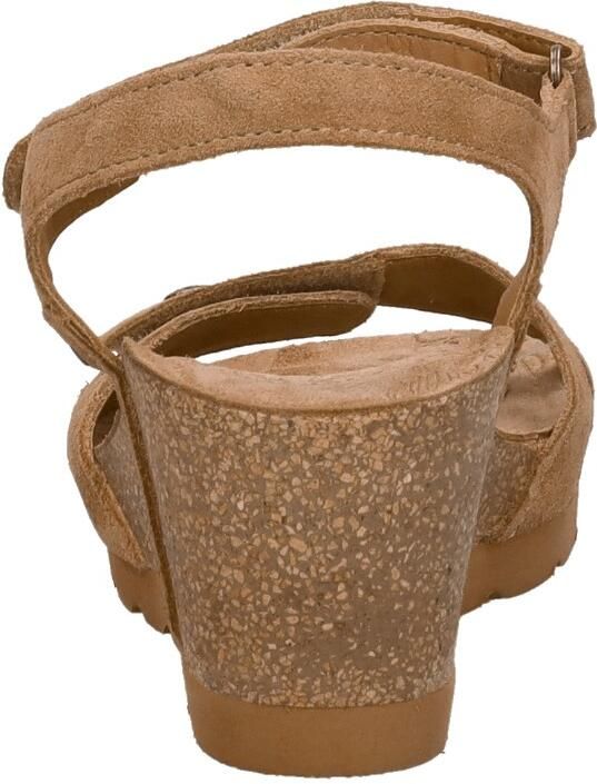 Panama Jack Julia B74 Velour Damesschoenen sandalen Schors - Foto 6