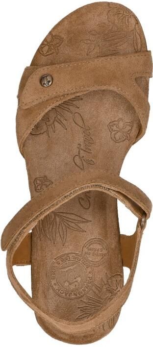 Panama Jack Julia B74 Velour Damesschoenen sandalen Schors - Foto 9