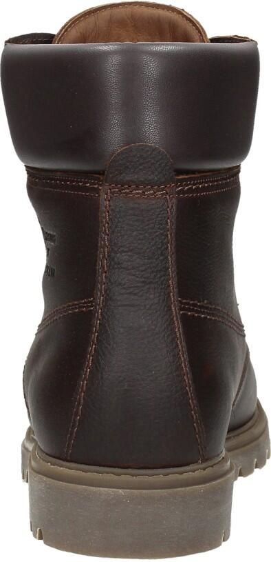 Panama Jack Veterschoenen hakken veterschoenen outdoorschoen met decoratieve naden - Foto 10