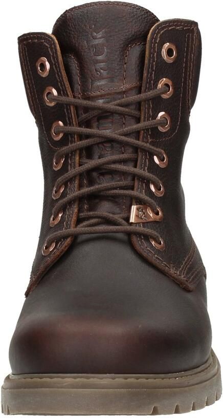 Panama Jack Veterschoenen hakken veterschoenen outdoorschoen met decoratieve naden - Foto 18