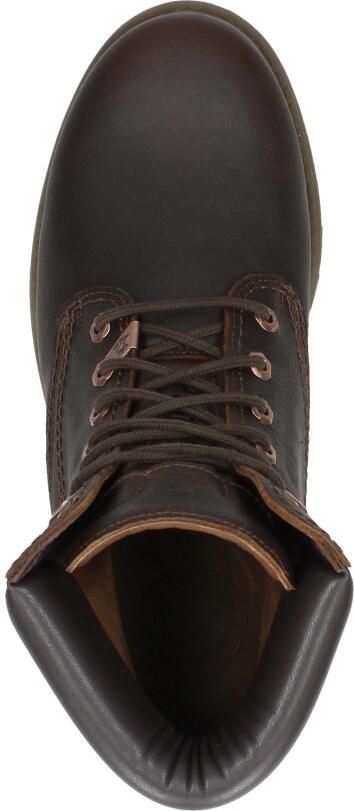 Panama Jack Veterschoenen hakken veterschoenen outdoorschoen met decoratieve naden - Foto 11